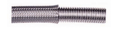 FLEXIBLE INOX HOSE SS 321, 304-316L=